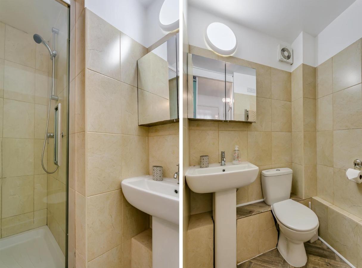 Aryas Apartments London Edgware Extérieur photo